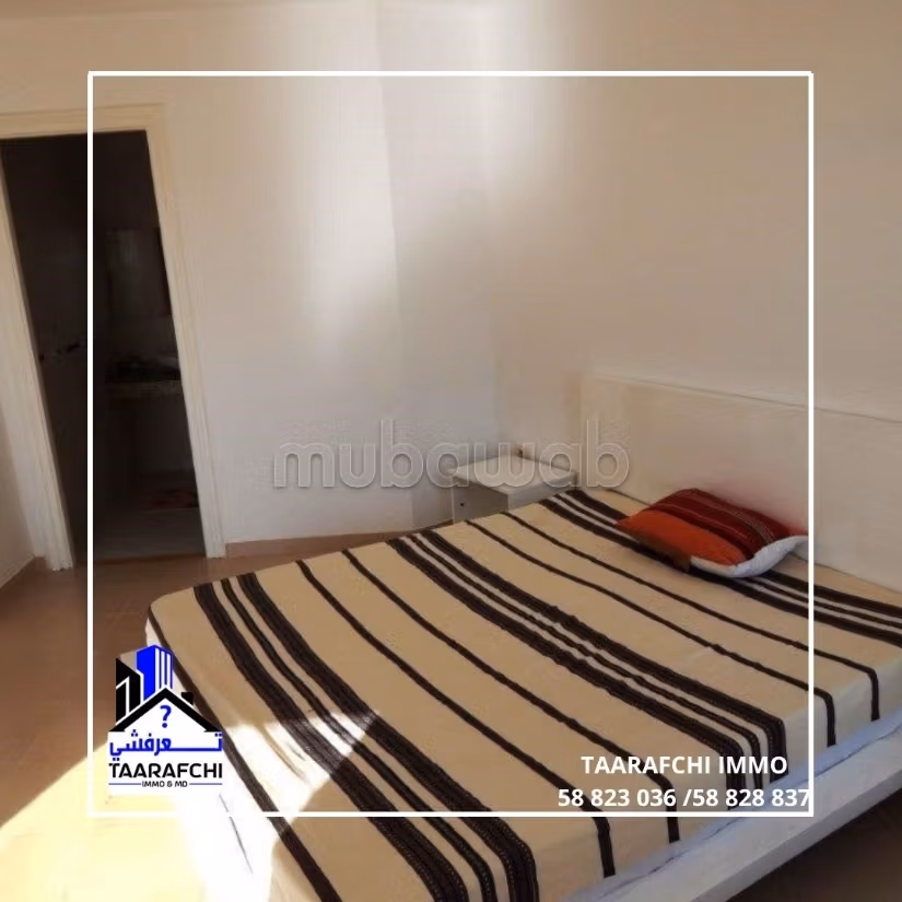 Villa with pool and apartment in Hammamet North