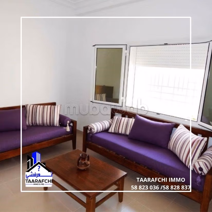 Villa with pool and apartment in Hammamet North