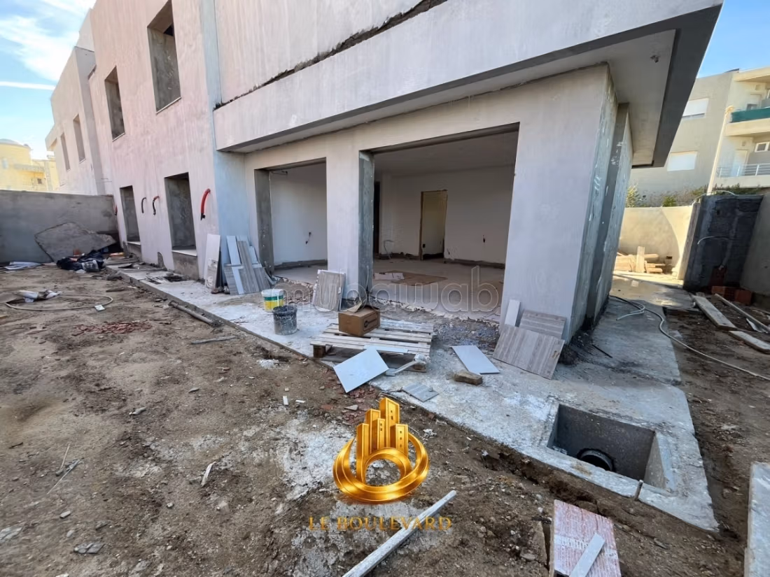 In vendita appartamento S3 con giardino a Benikhiar