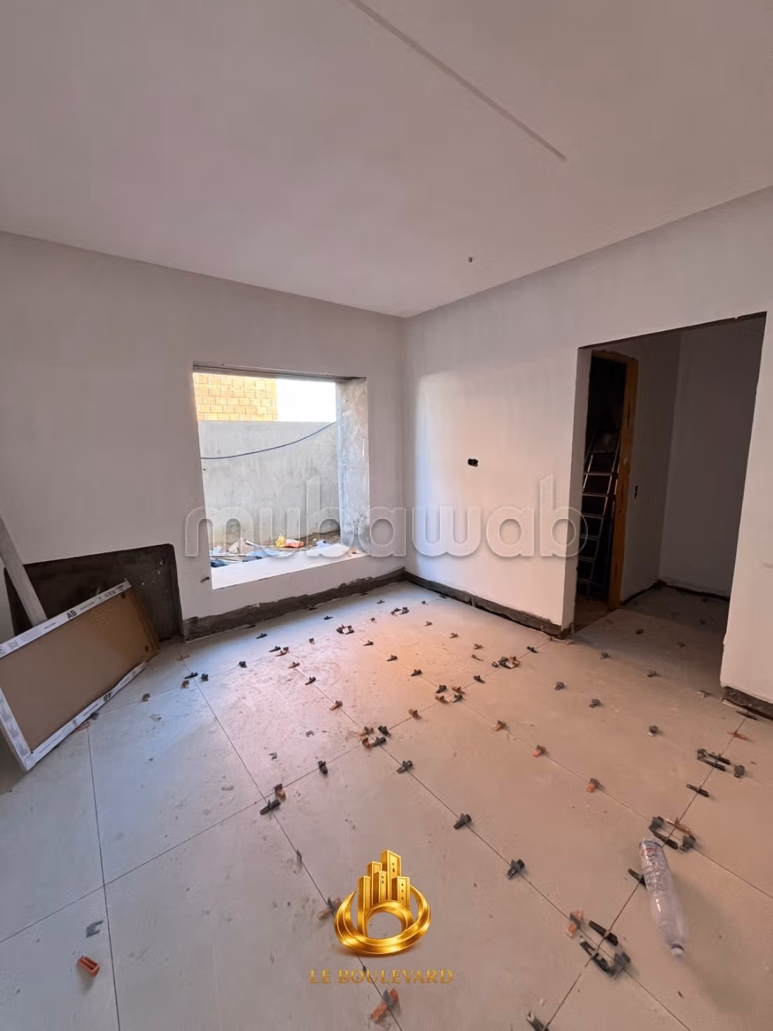 In vendita appartamento S3 con giardino a Benikhiar