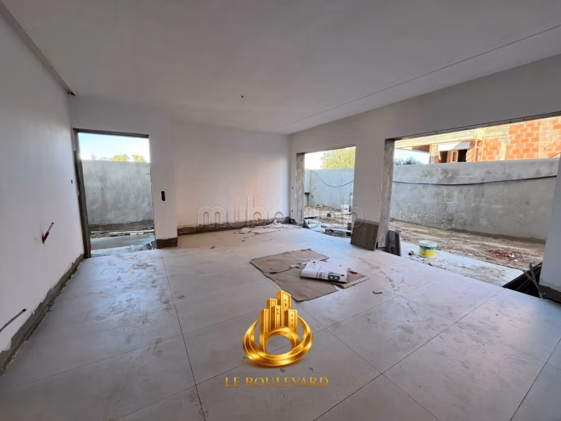 In vendita appartamento S3 con giardino a Benikhiar
