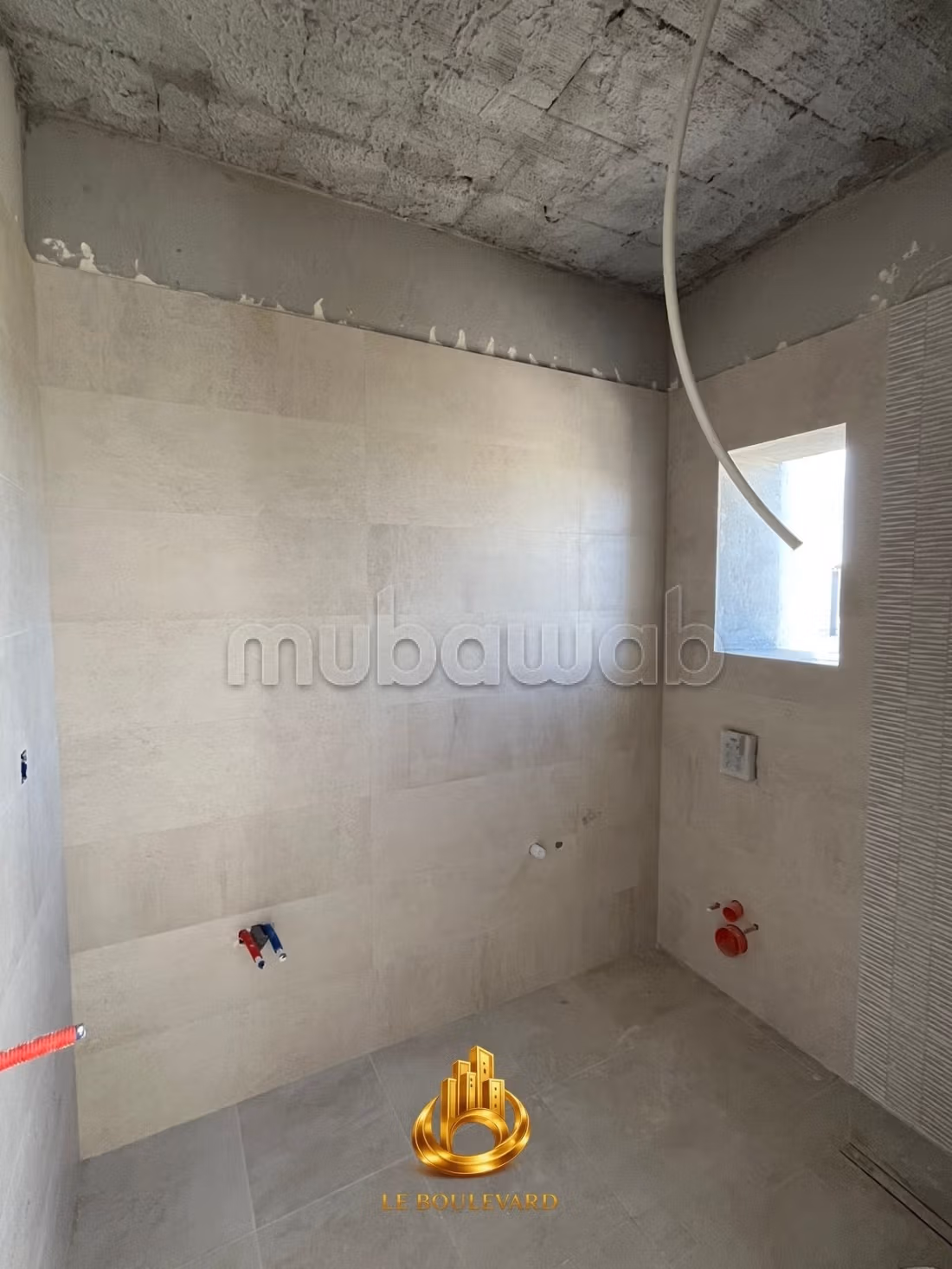 A vendre appartement S3 vue mer à benikhiar nabeul