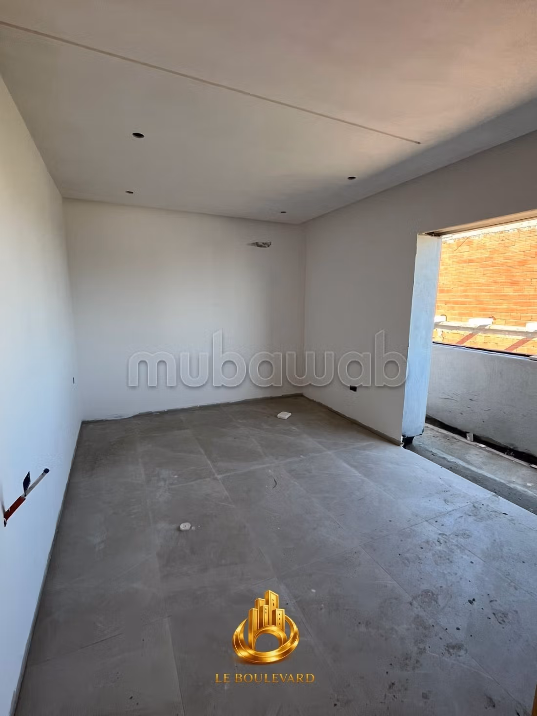 A vendre appartement S3 vue mer à benikhiar nabeul