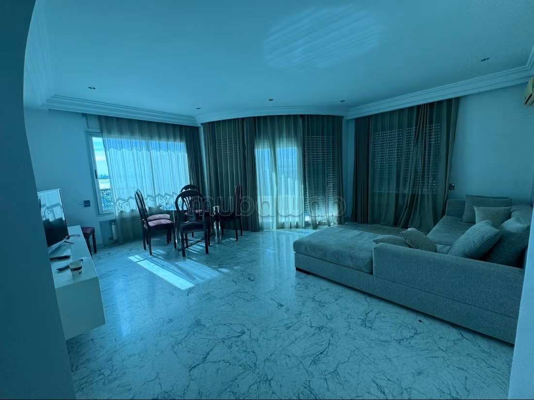 Find an apartment for rent in Les Berges Du Lac 2. Dimension 130 m². Ample storage space