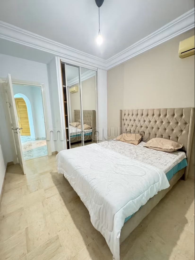 Find an apartment for rent in Les Berges Du Lac 2. Dimension 130 m². Ample storage space