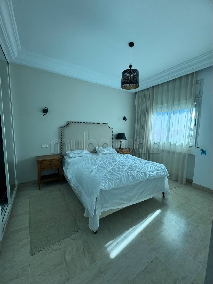 Find an apartment for rent in Les Berges Du Lac 2. Dimension 130 m². Ample storage space