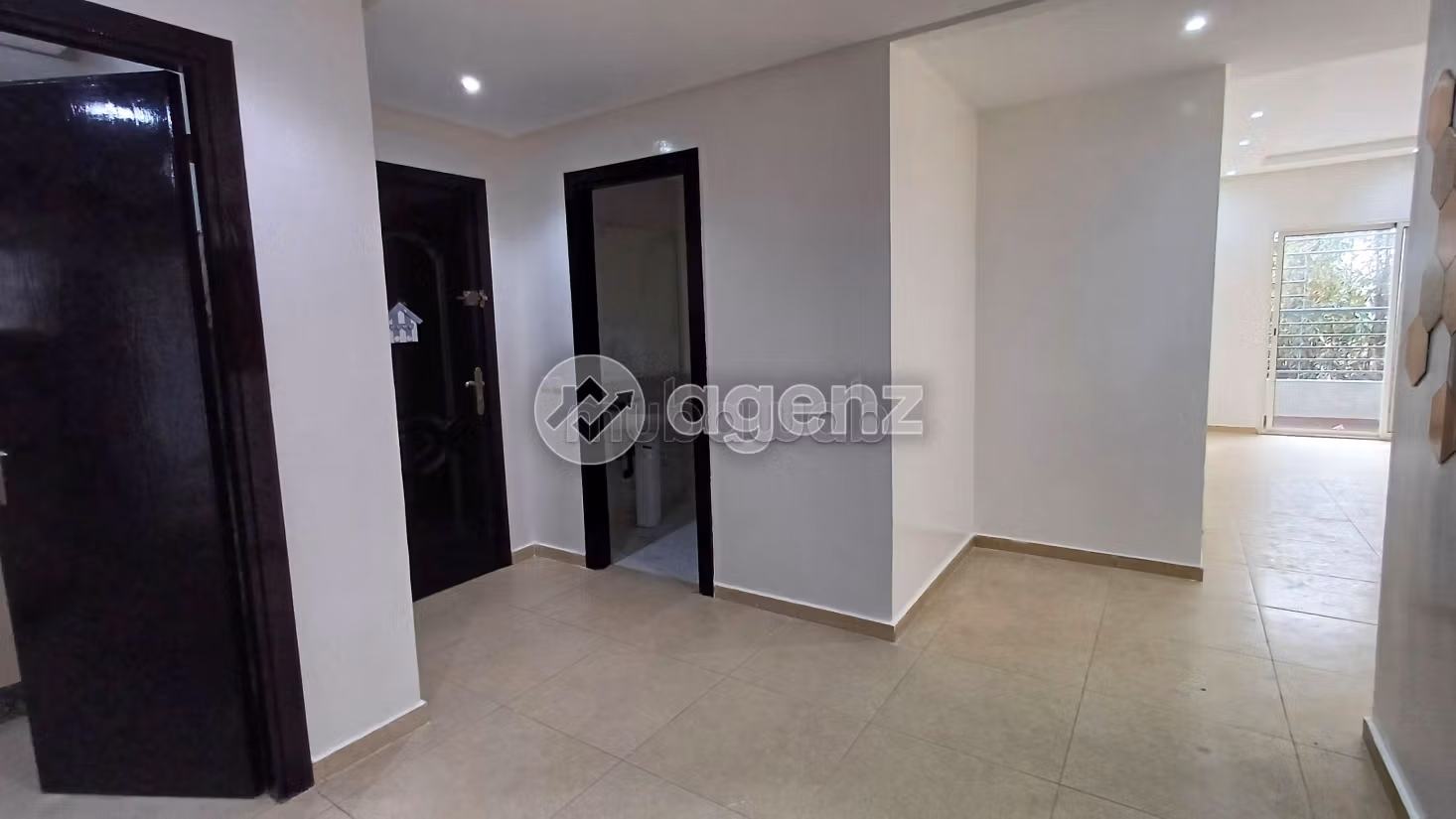 Appartement à vendre 83 m², 2 chambres Oulfa Casablanca