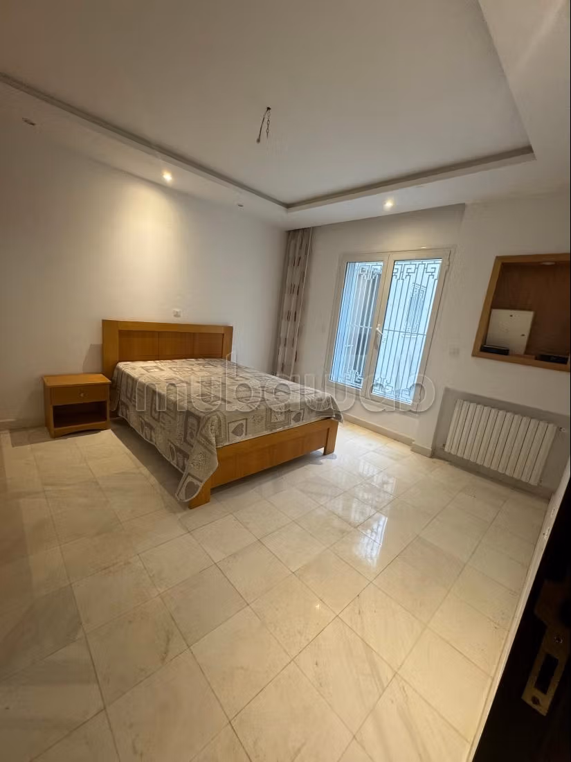 Somptueuse maison à vendre à Borj Cedria. 7 belles chambres. Bien meublé