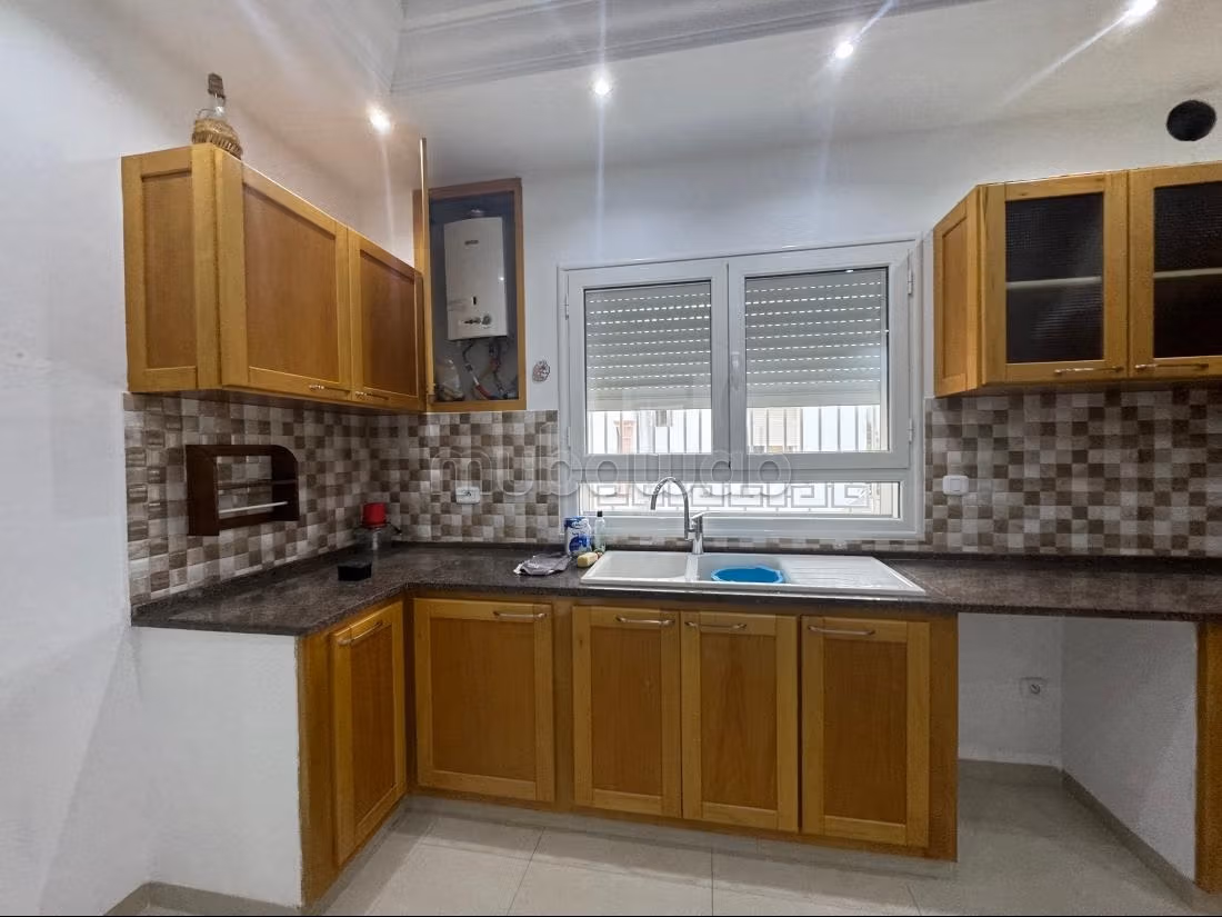 Somptueuse maison à vendre à Borj Cedria. 7 belles chambres. Bien meublé