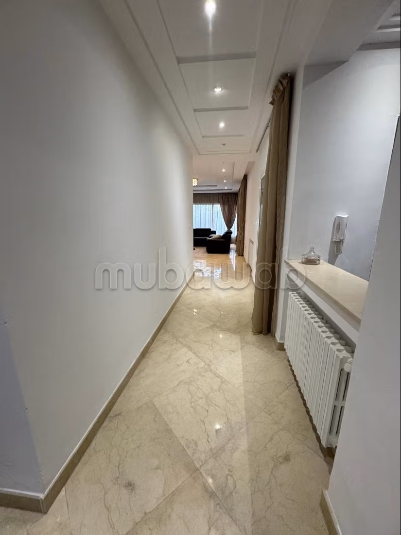 Somptueuse maison à vendre à Borj Cedria. 7 belles chambres. Bien meublé