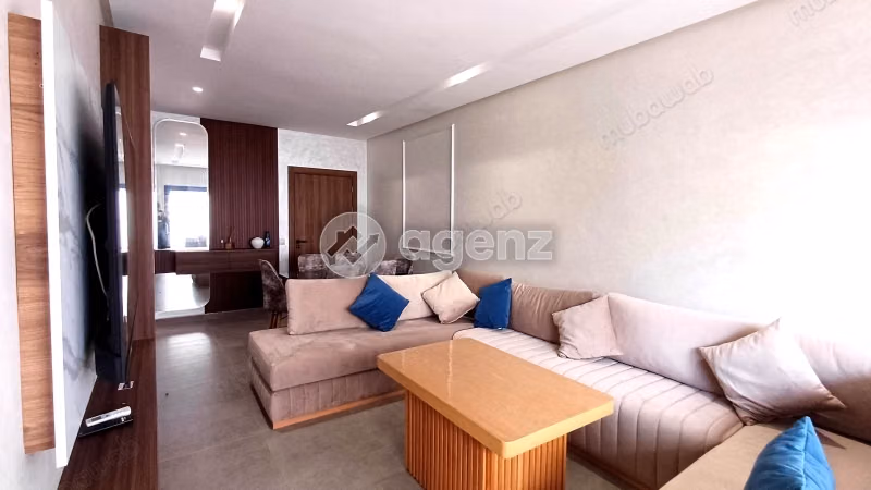 Appartement à louer 95 m², 2 chambres Mansouria Benslimane Benslimane