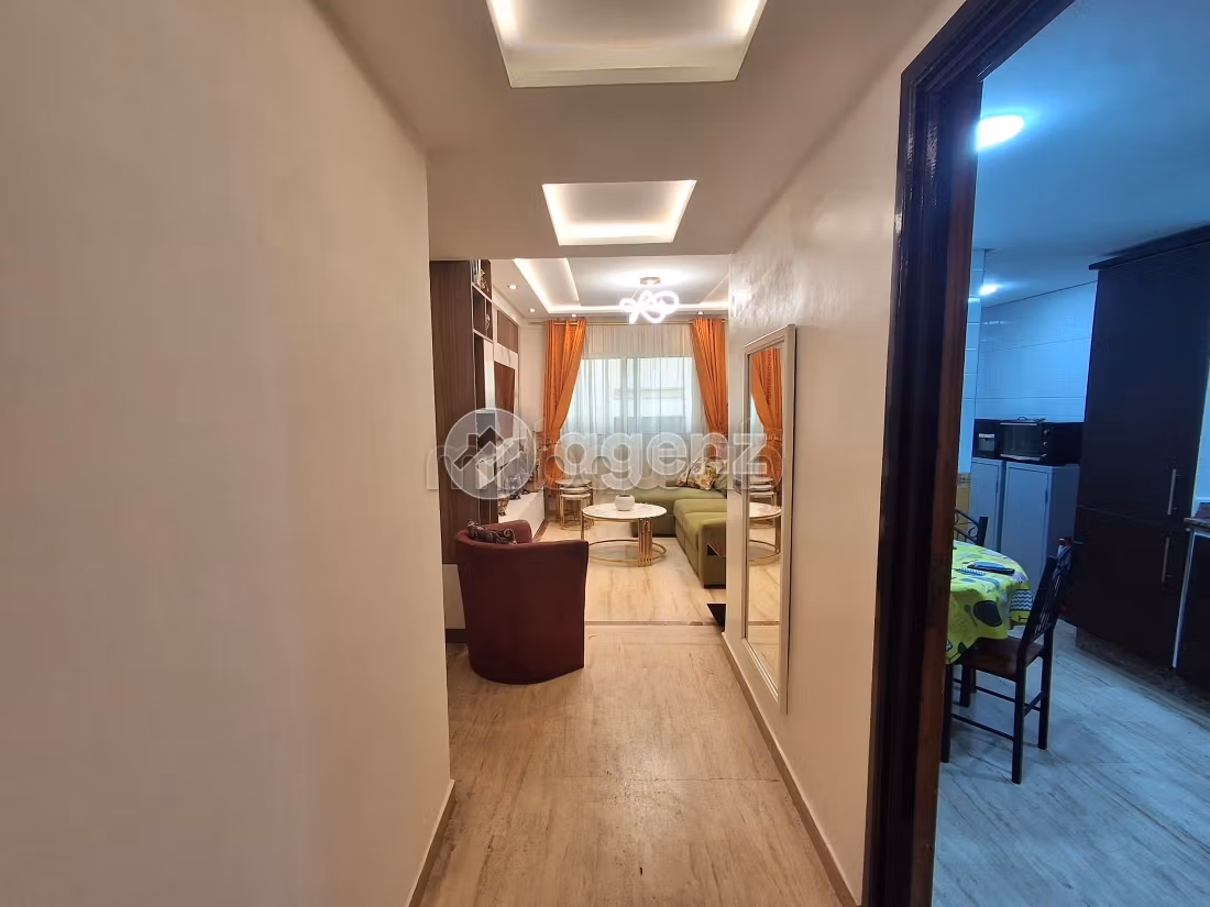 Studio à vendre 52 m² Maârif Casablanca — 4