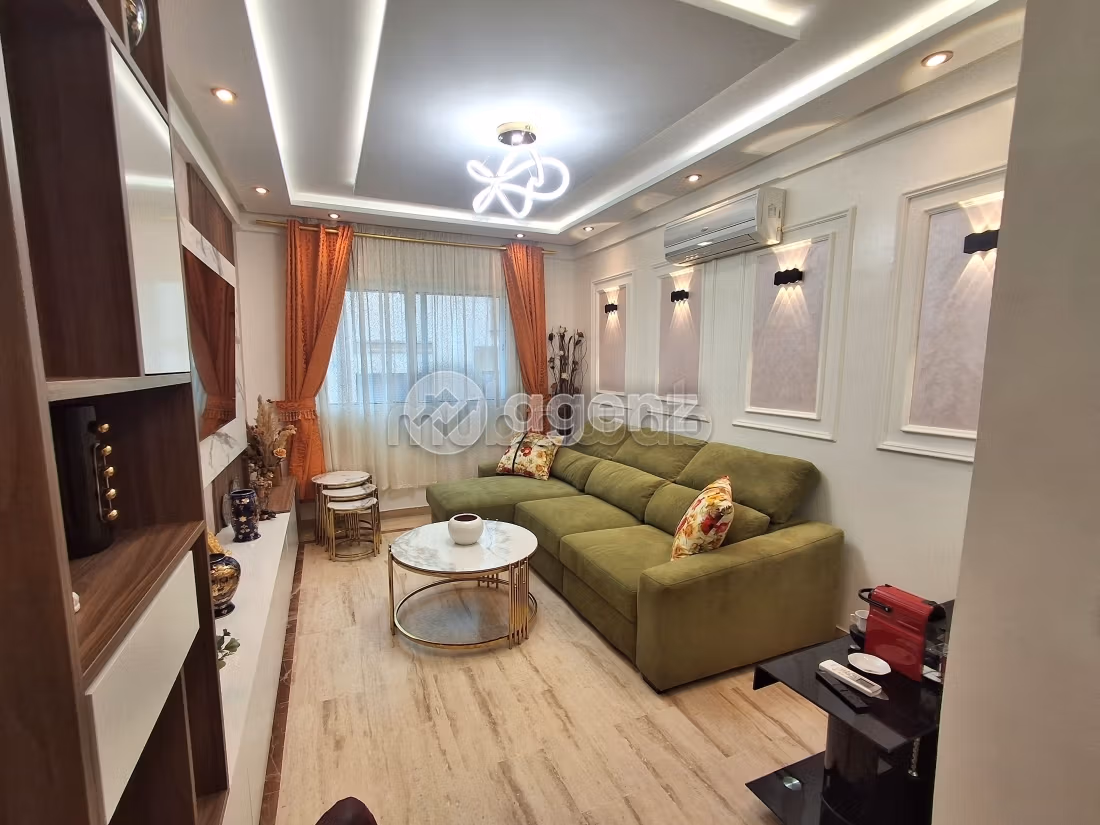 Studio à vendre 52 m² Maârif Casablanca