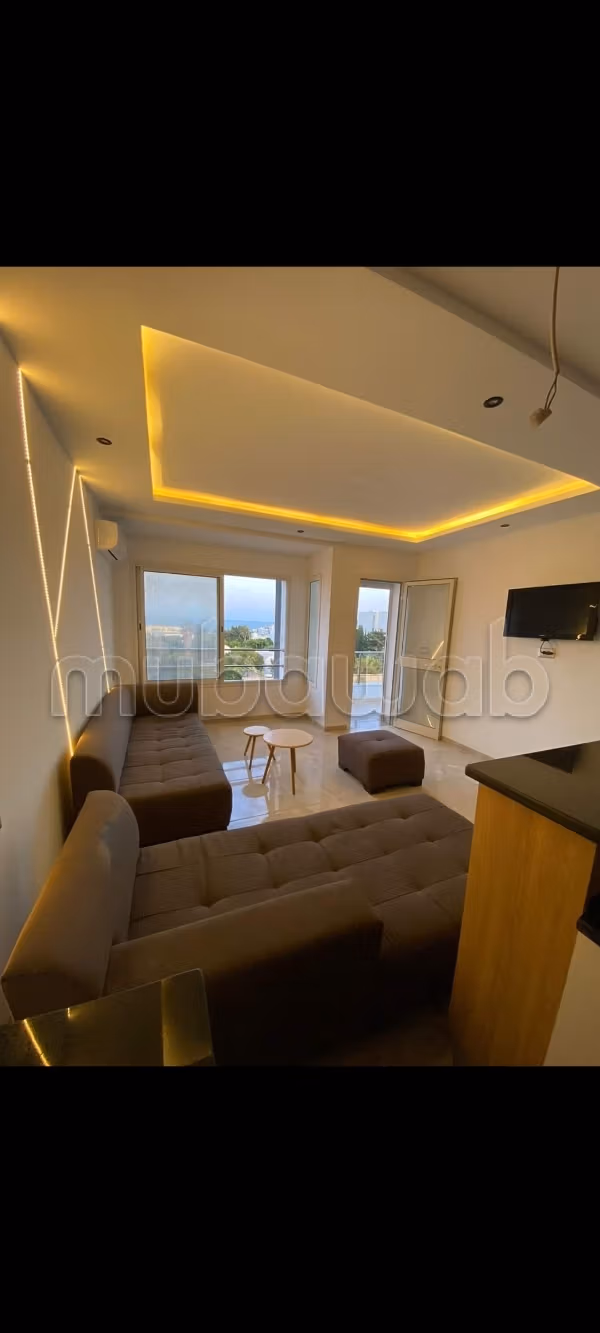 Appartement S1 Kélibia 3mn Mansoura