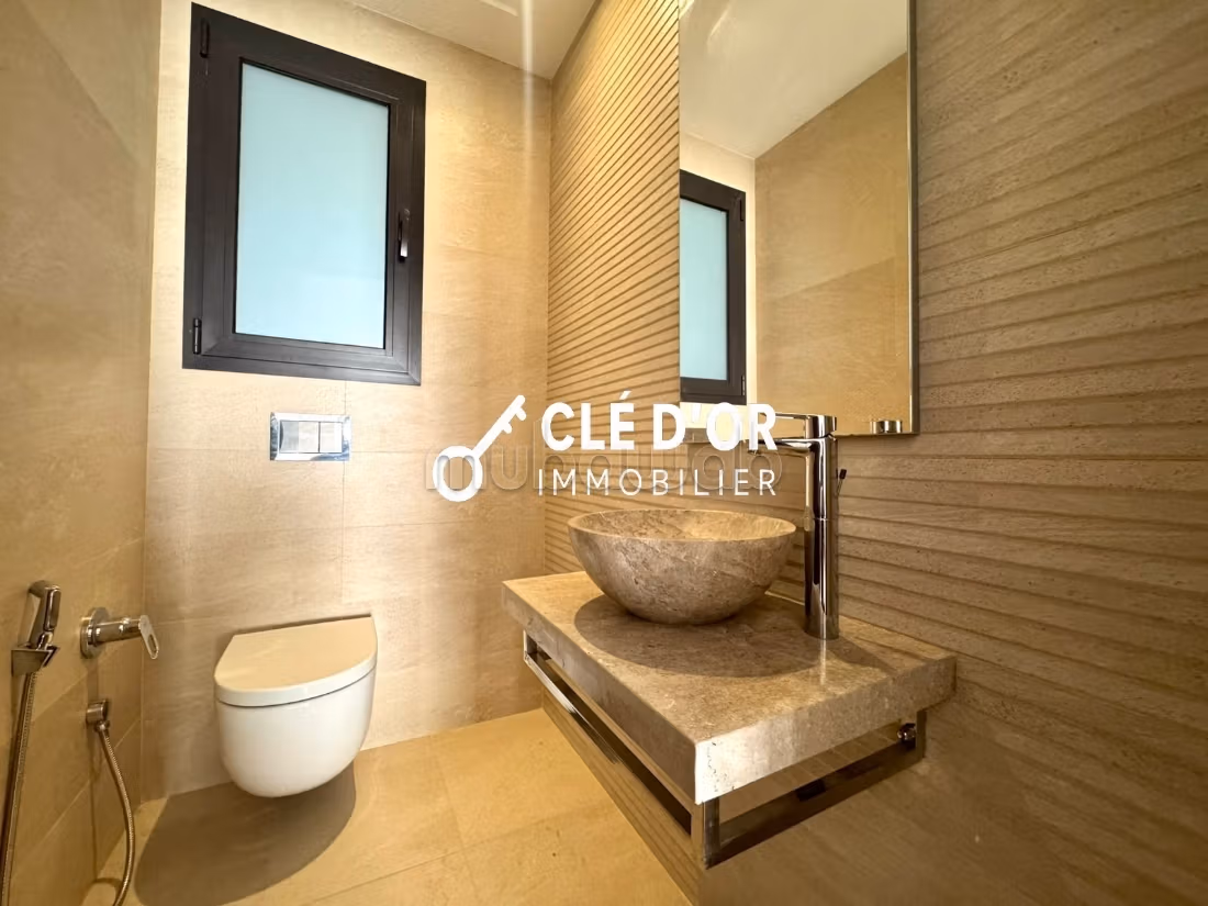 Appartement S2 a louer au LAC2