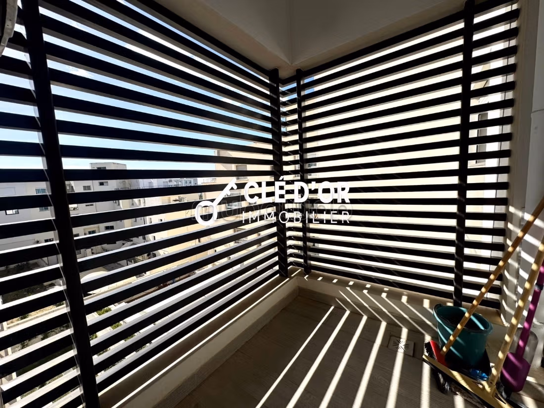 Appartement S2 a louer au LAC2