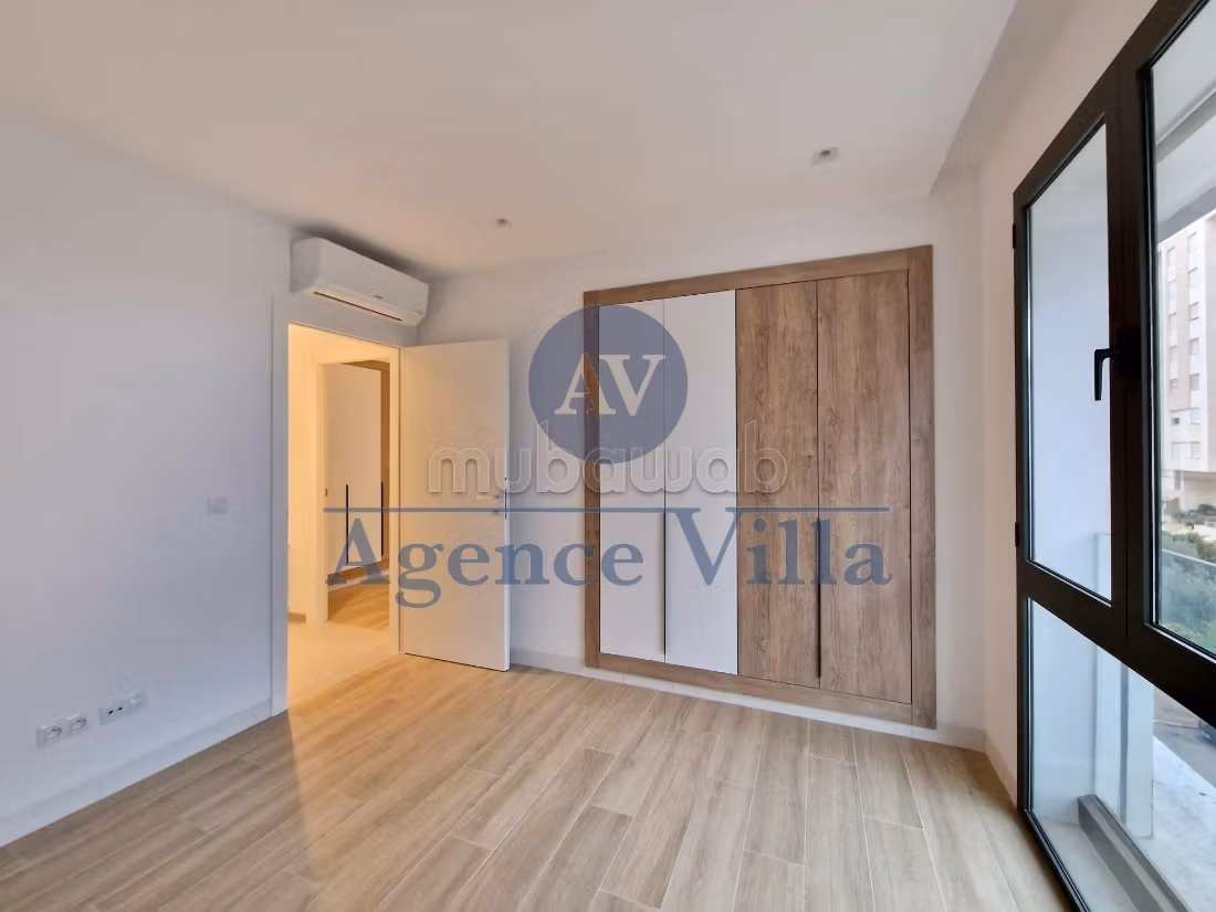 A louer appartement s2 neuf a ain zaghoun nord
