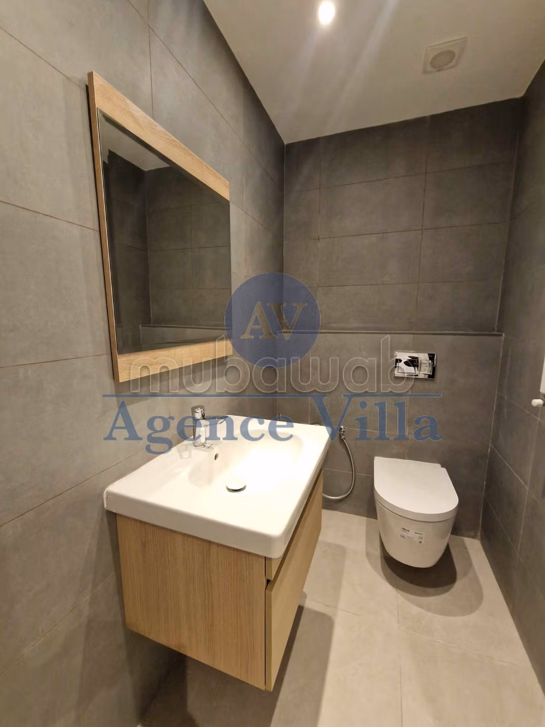A louer appartement s2 neuf a ain zaghoun nord
