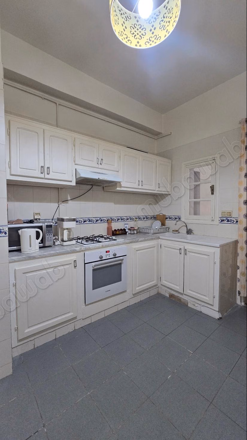 Un appartement S2 meublé à la Marsa