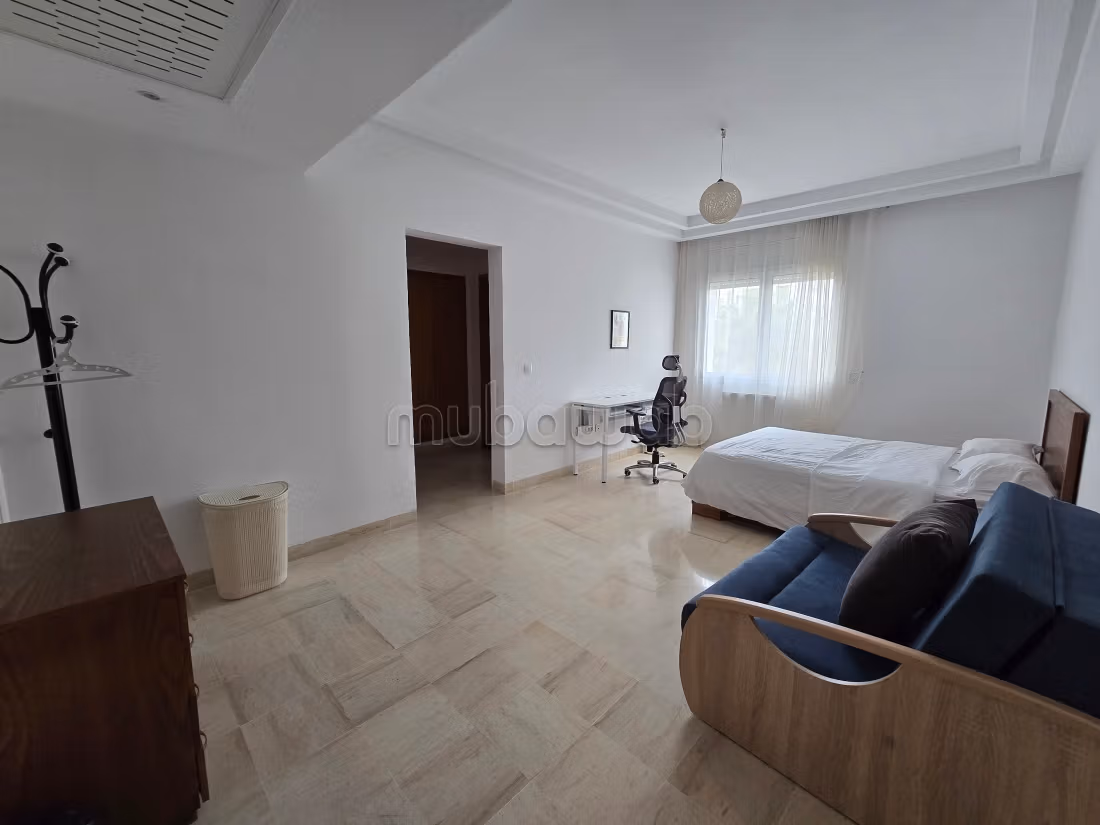 Un loft S1 arredato nel cuore di Marsa