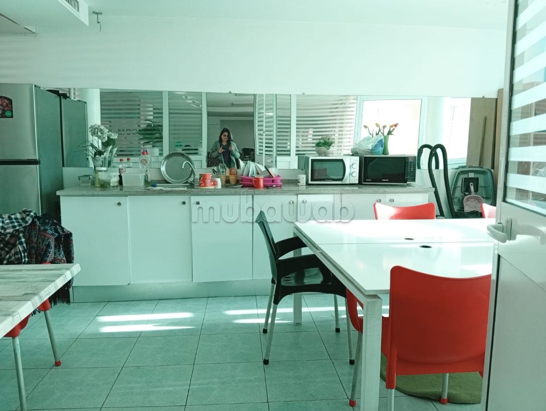 A Louer Deux Open Space à La Soukra