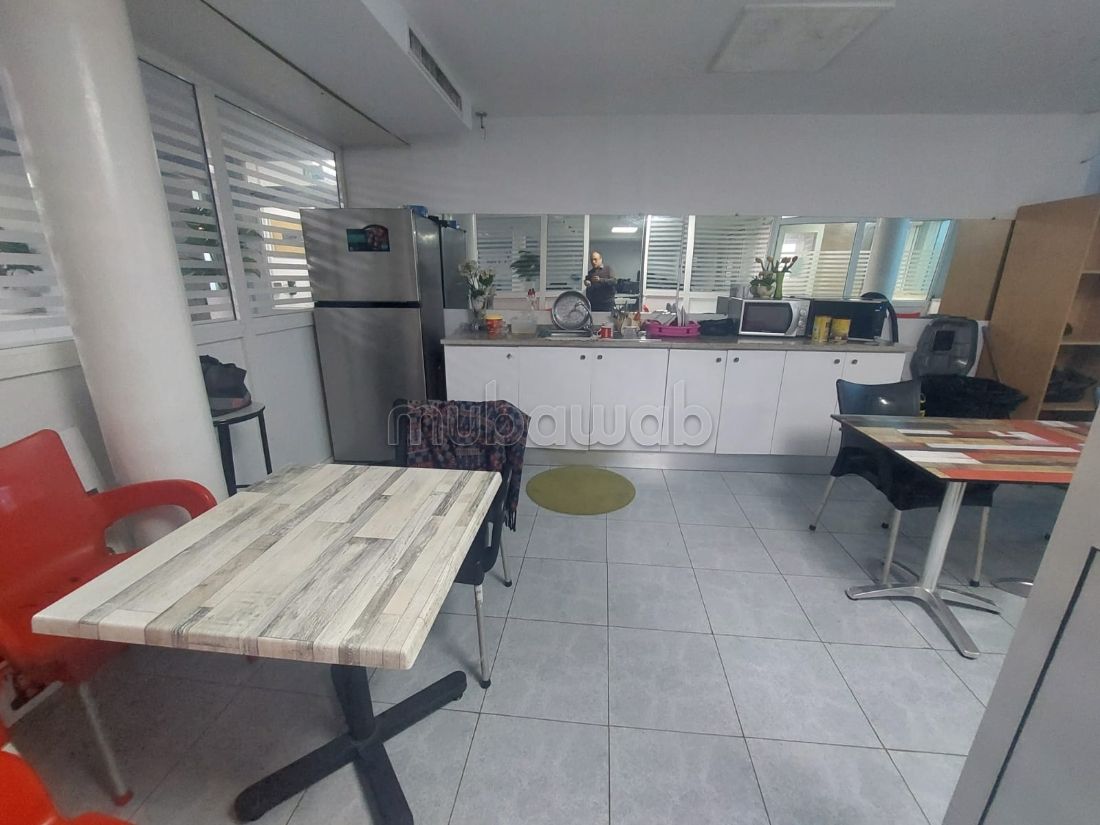 A Louer Deux Open Space à La Soukra