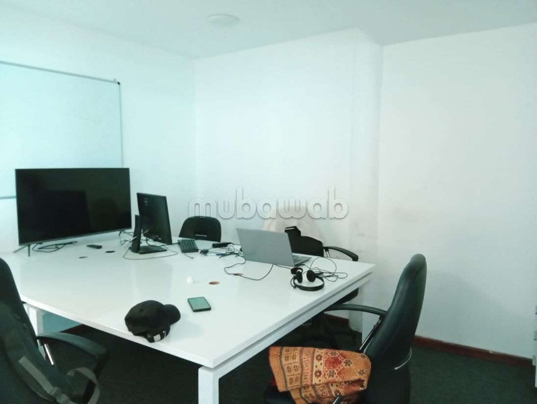 A Louer Deux Open Space à La Soukra