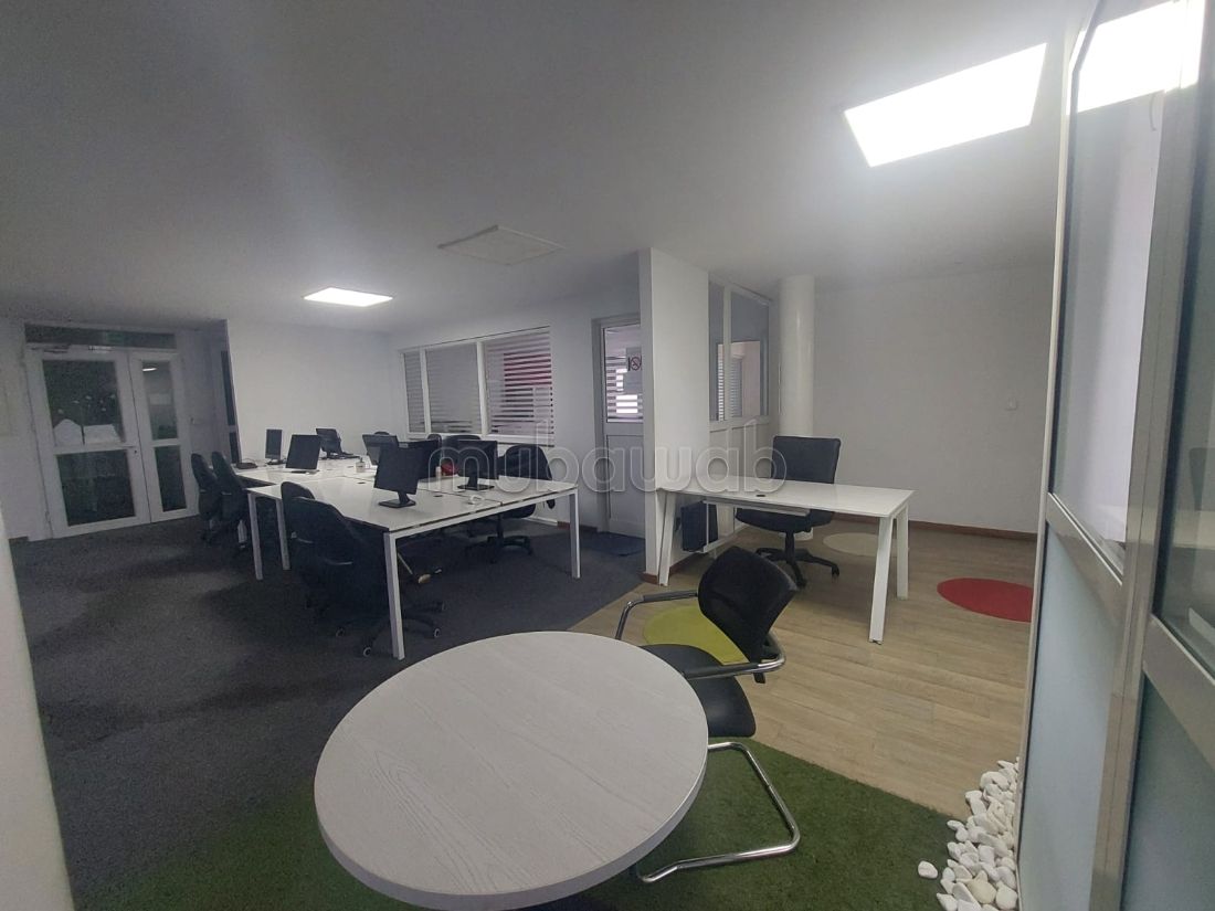 A Louer Deux Open Space à La Soukra