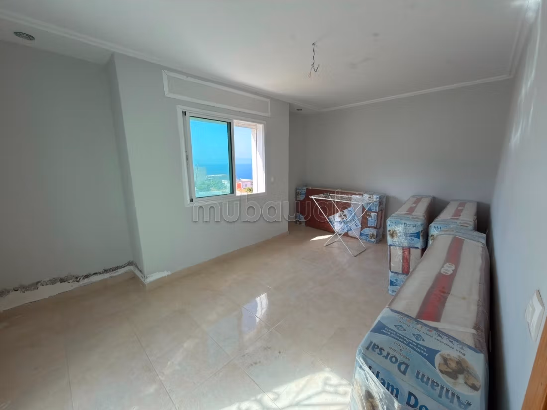 Villa a vendre vue mer oued alyene