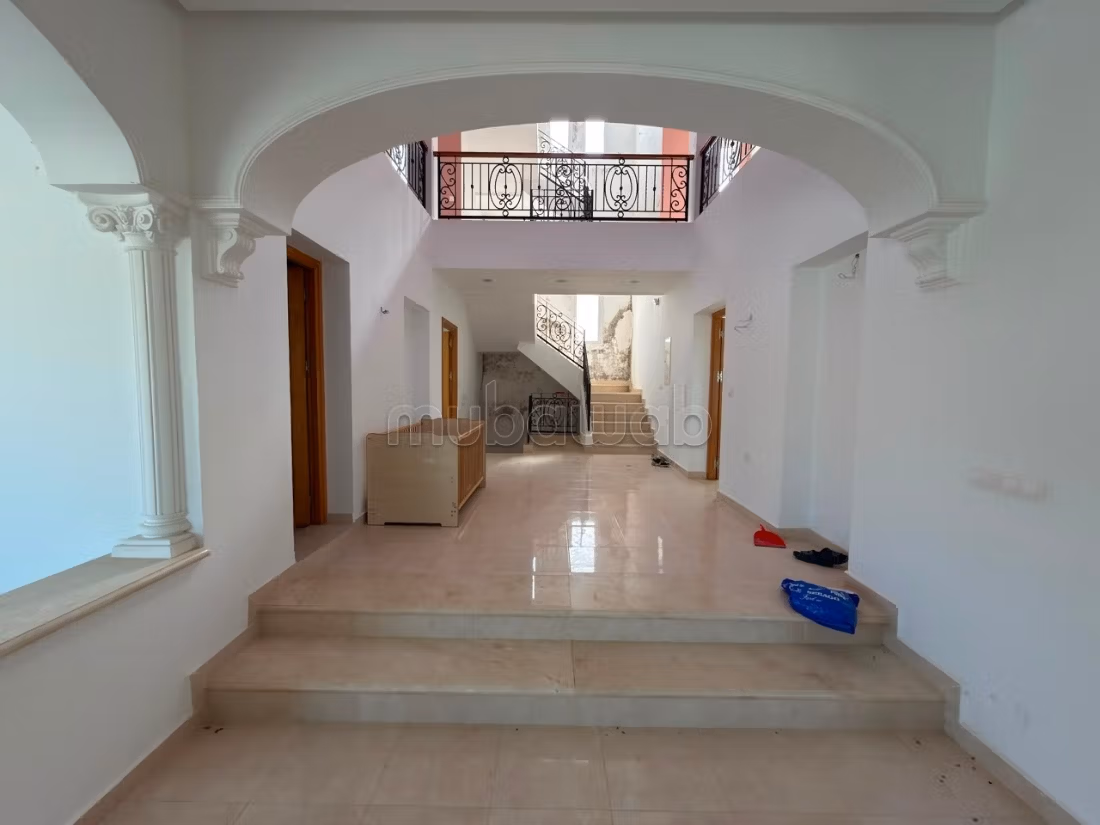 Villa a vendre vue mer oued alyene