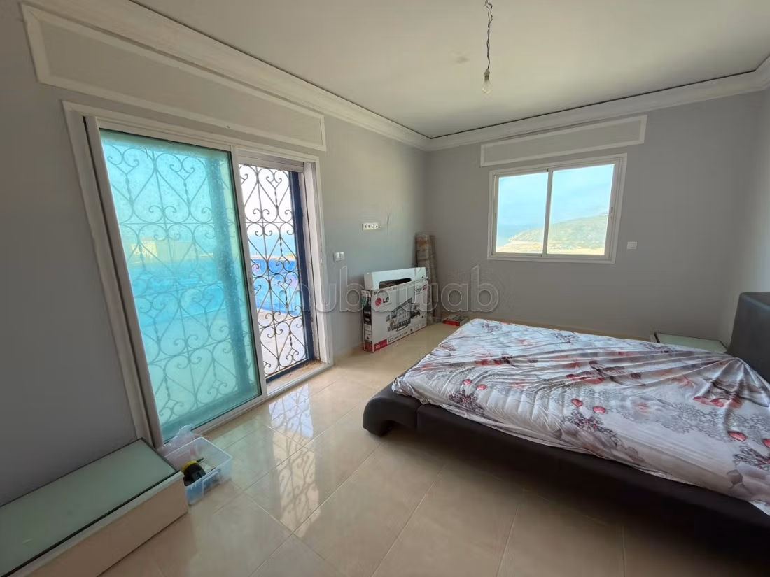 Villa a vendre vue mer oued alyene