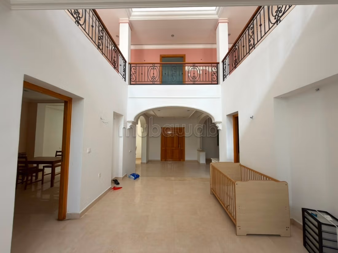 Villa a vendre vue mer oued alyene