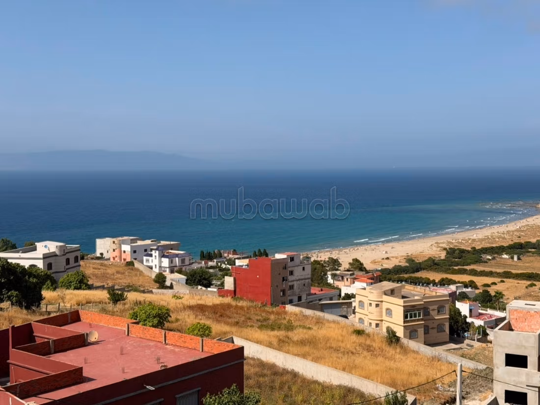 Villa a vendre vue mer oued alyene