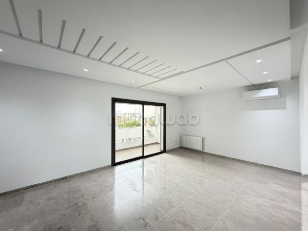 Spacieux S3 avec parking au Jardins de Carthage