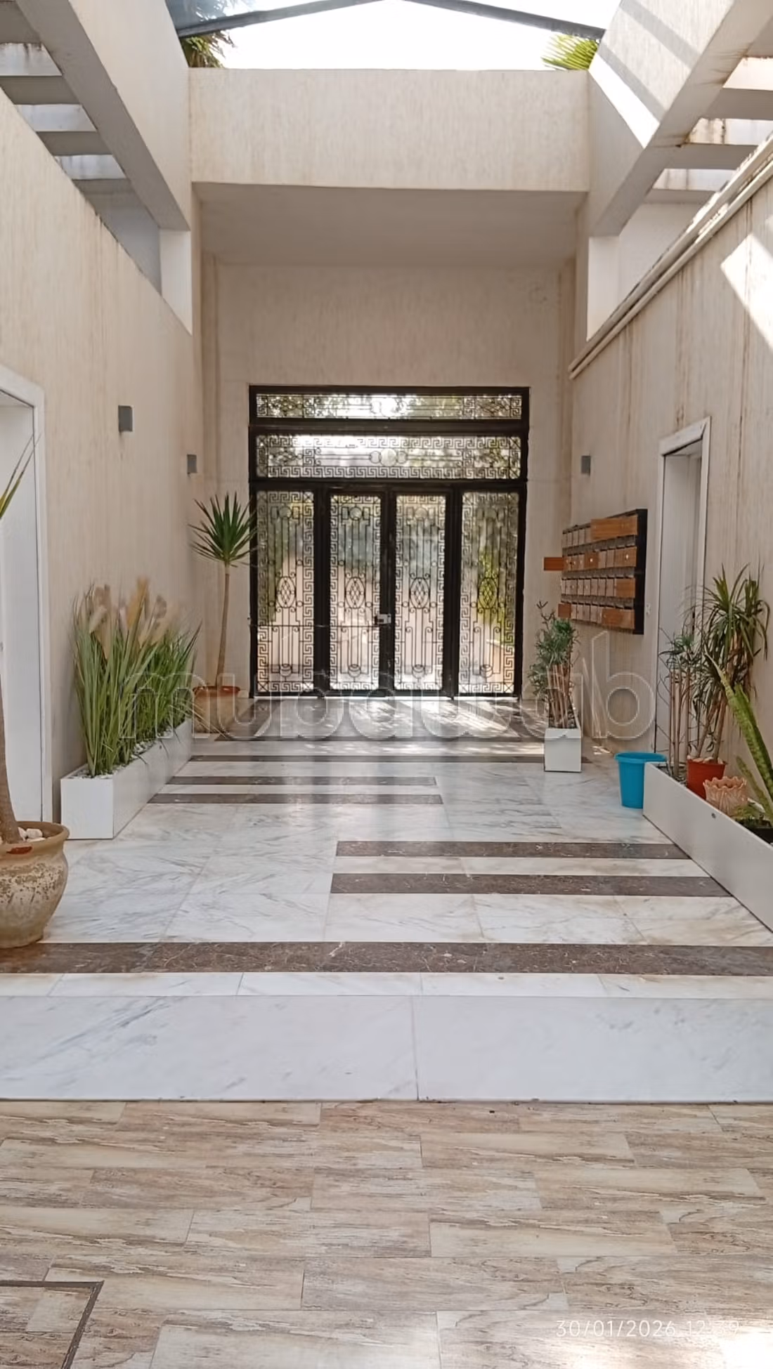 A Vendre Appartement S3 à La Soukra