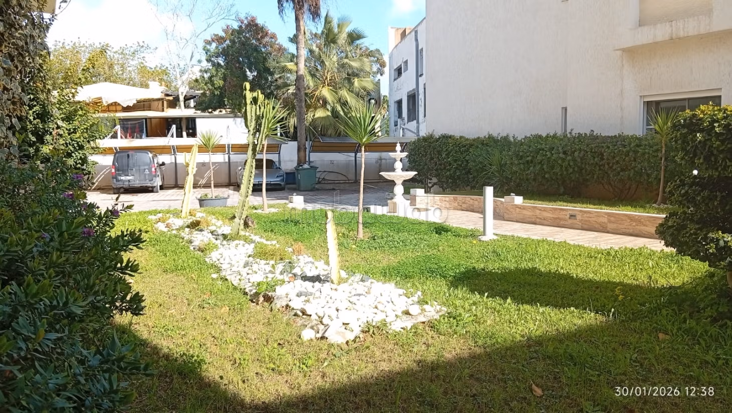 A Vendre Appartement S3 à La Soukra