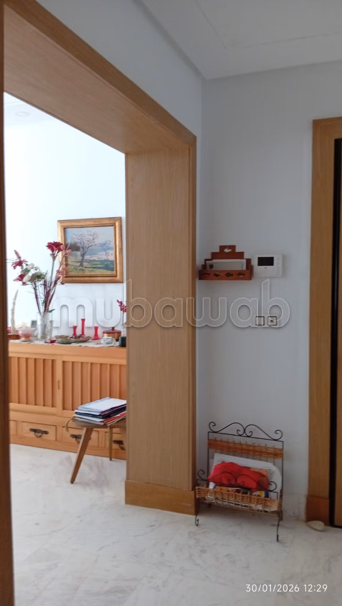A Vendre Appartement S3 à La Soukra