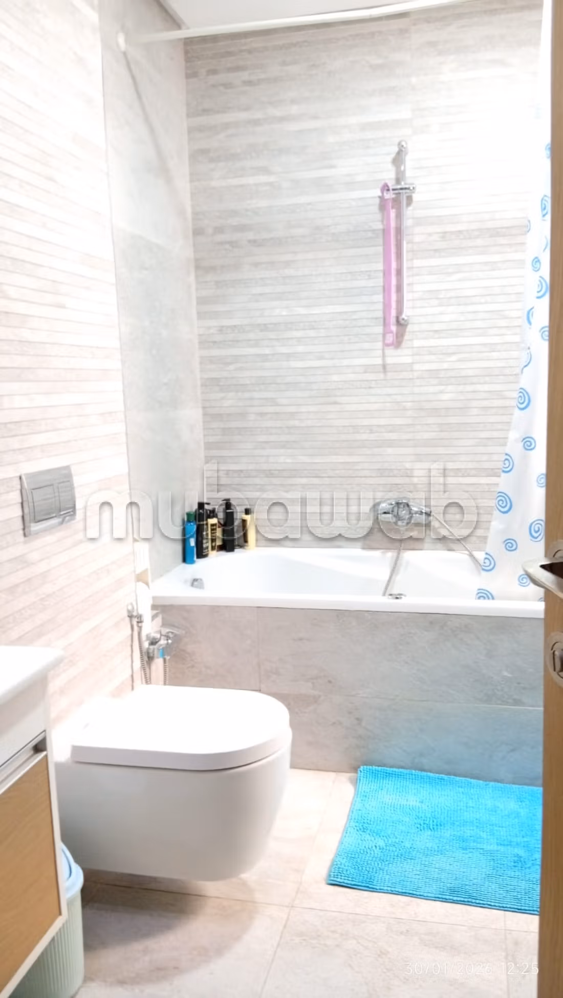 A Vendre Appartement S3 à La Soukra