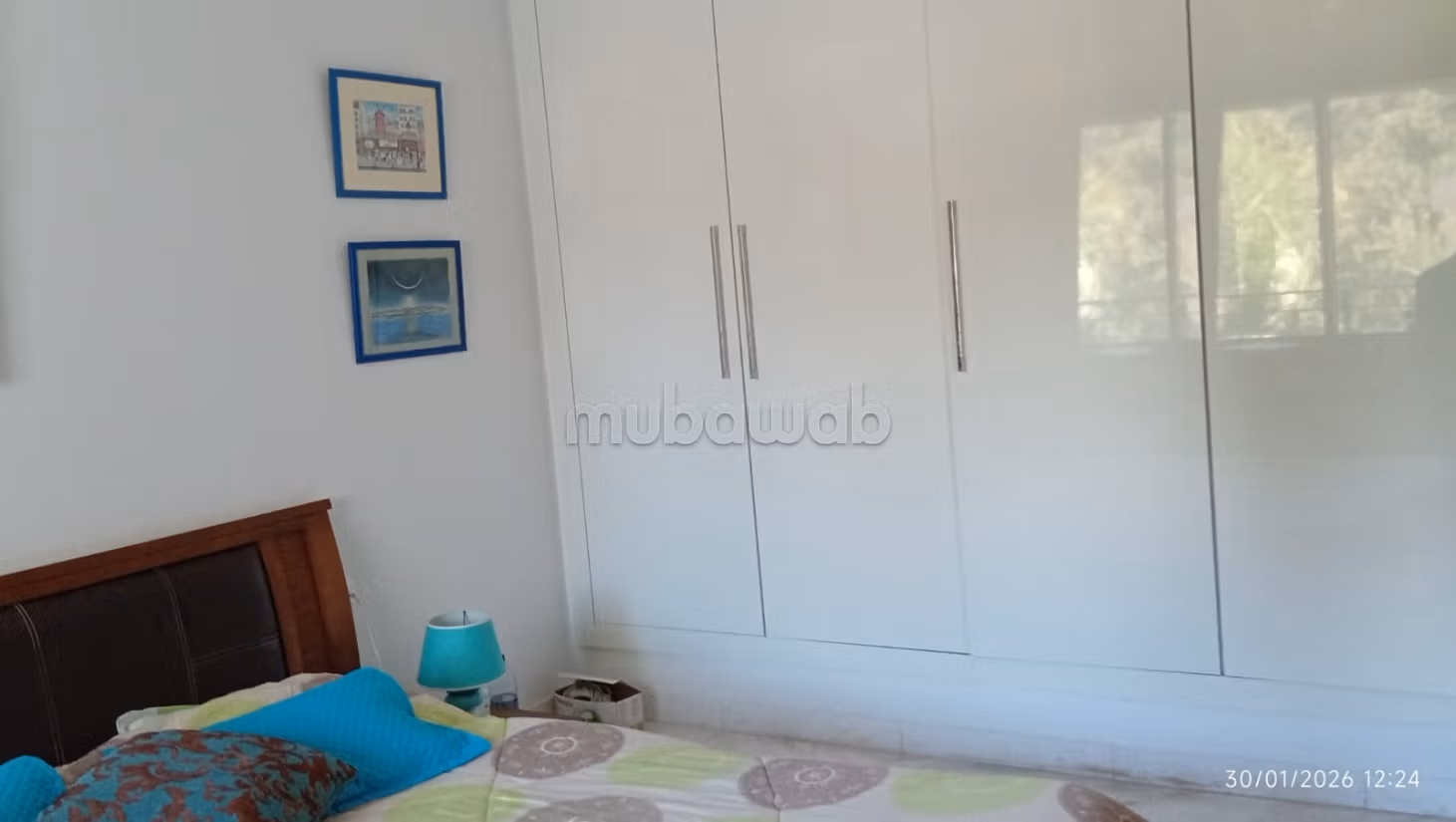 A Vendre Appartement S3 à La Soukra