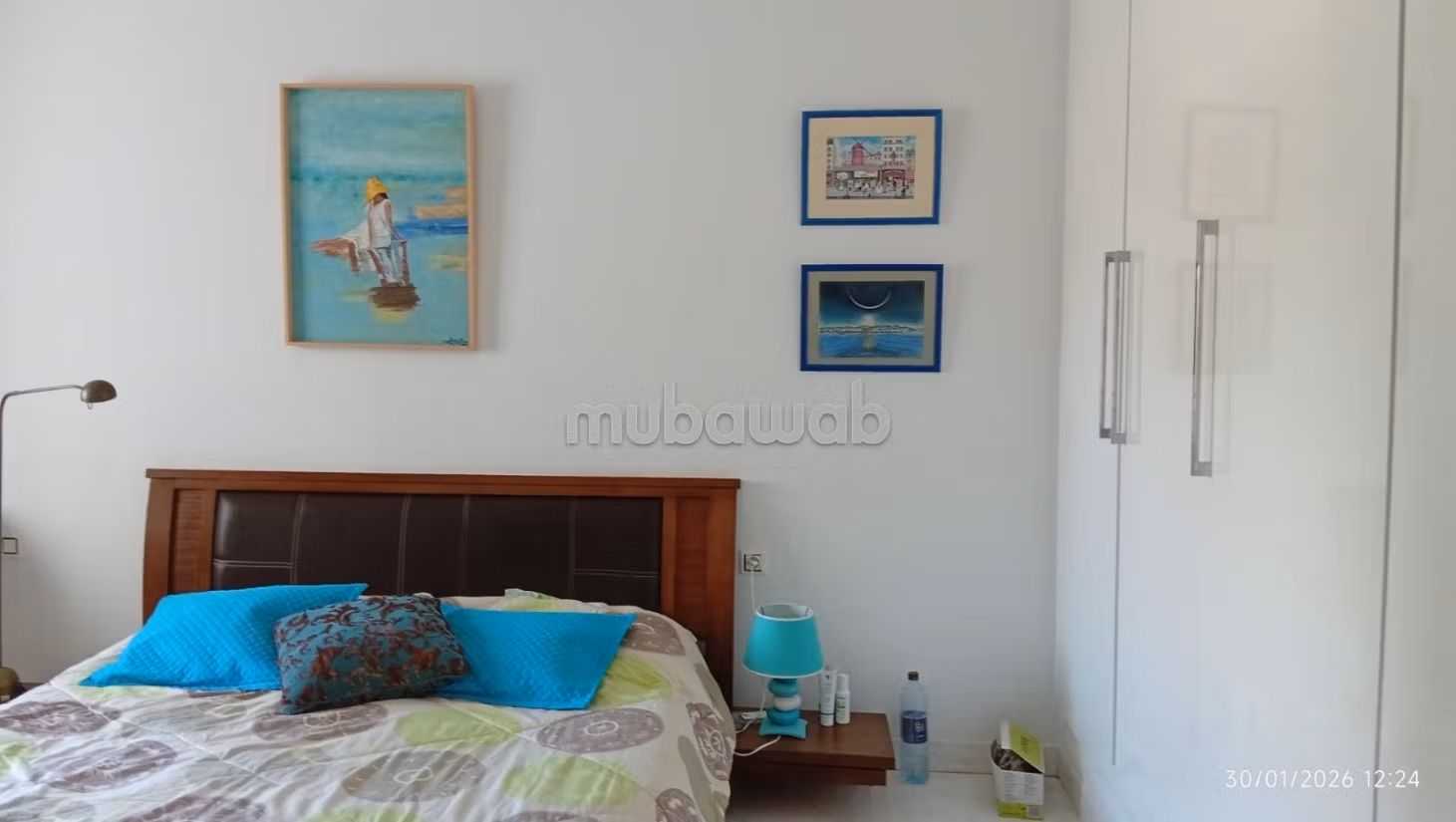 A Vendre Appartement S3 à La Soukra