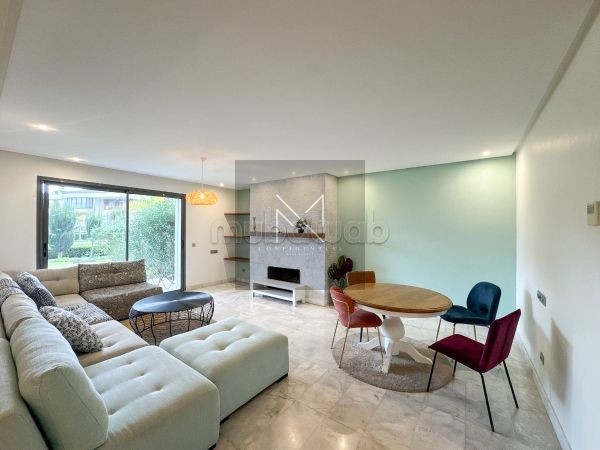 Apartamento en alquiler amueblado en Ville Verte. 2 habitaciones agradables. Amueblado