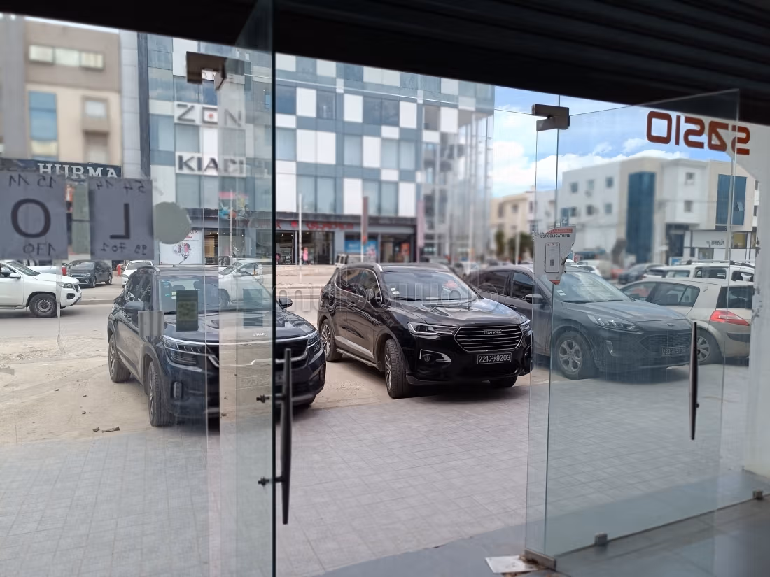 Location N1 La Soukra Facing Monoprix Soukra Square