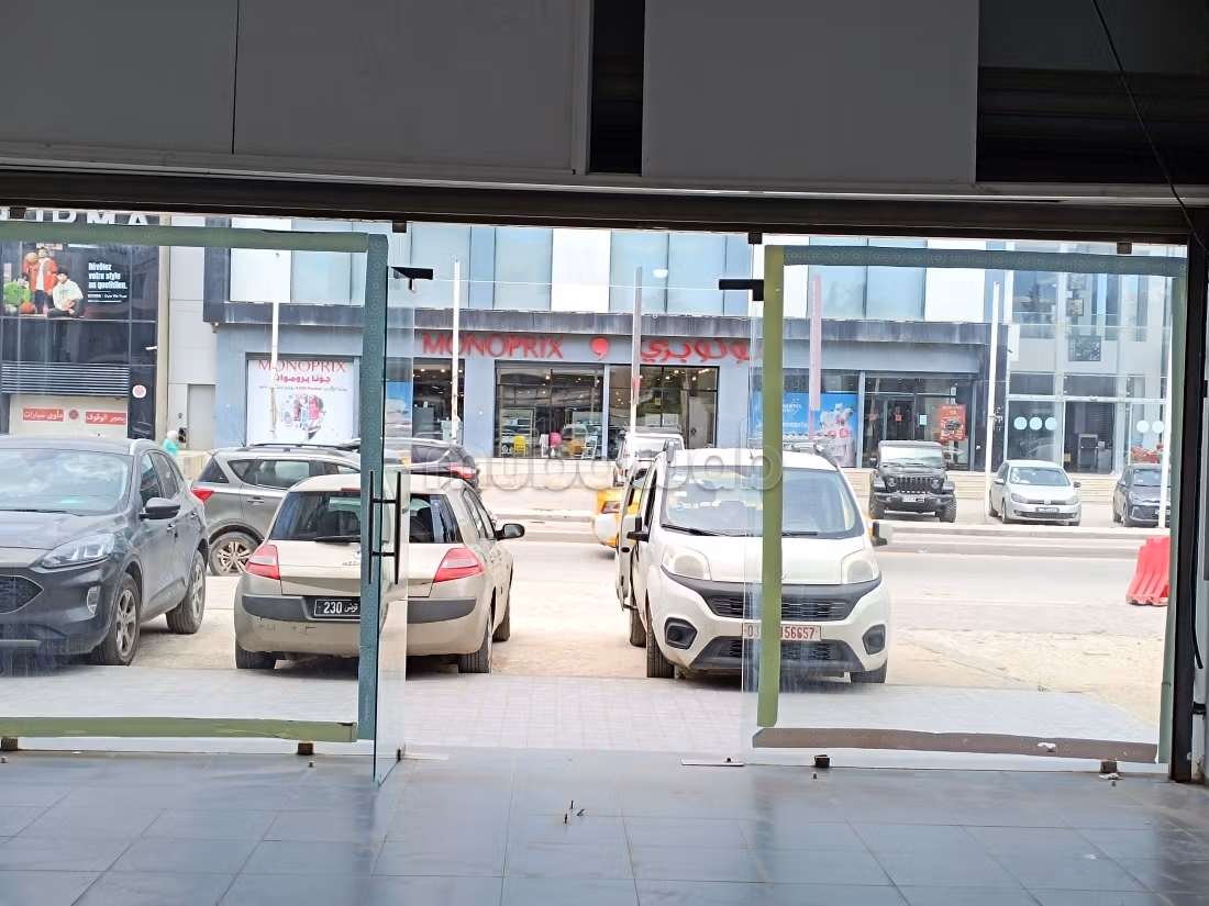 Location N1 La Soukra Facing Monoprix Soukra Square