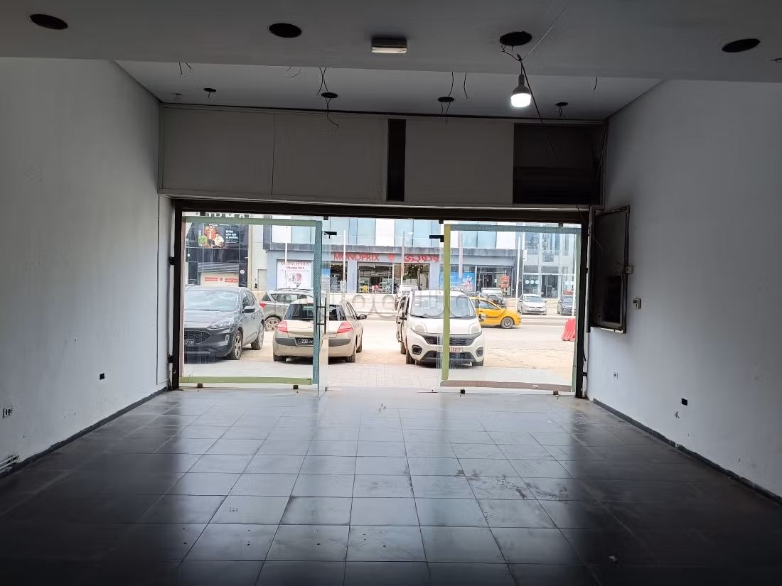 Location N1 La Soukra Facing Monoprix Soukra Square