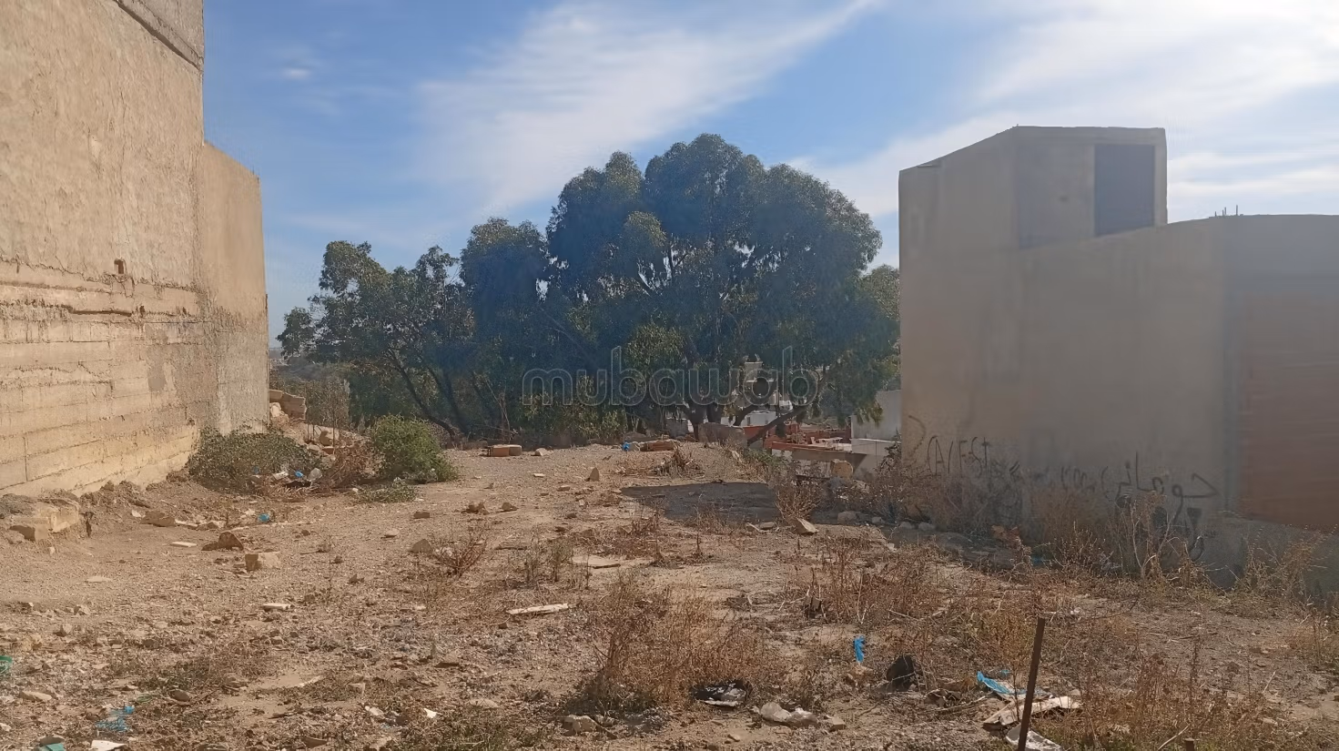Residential land for sale