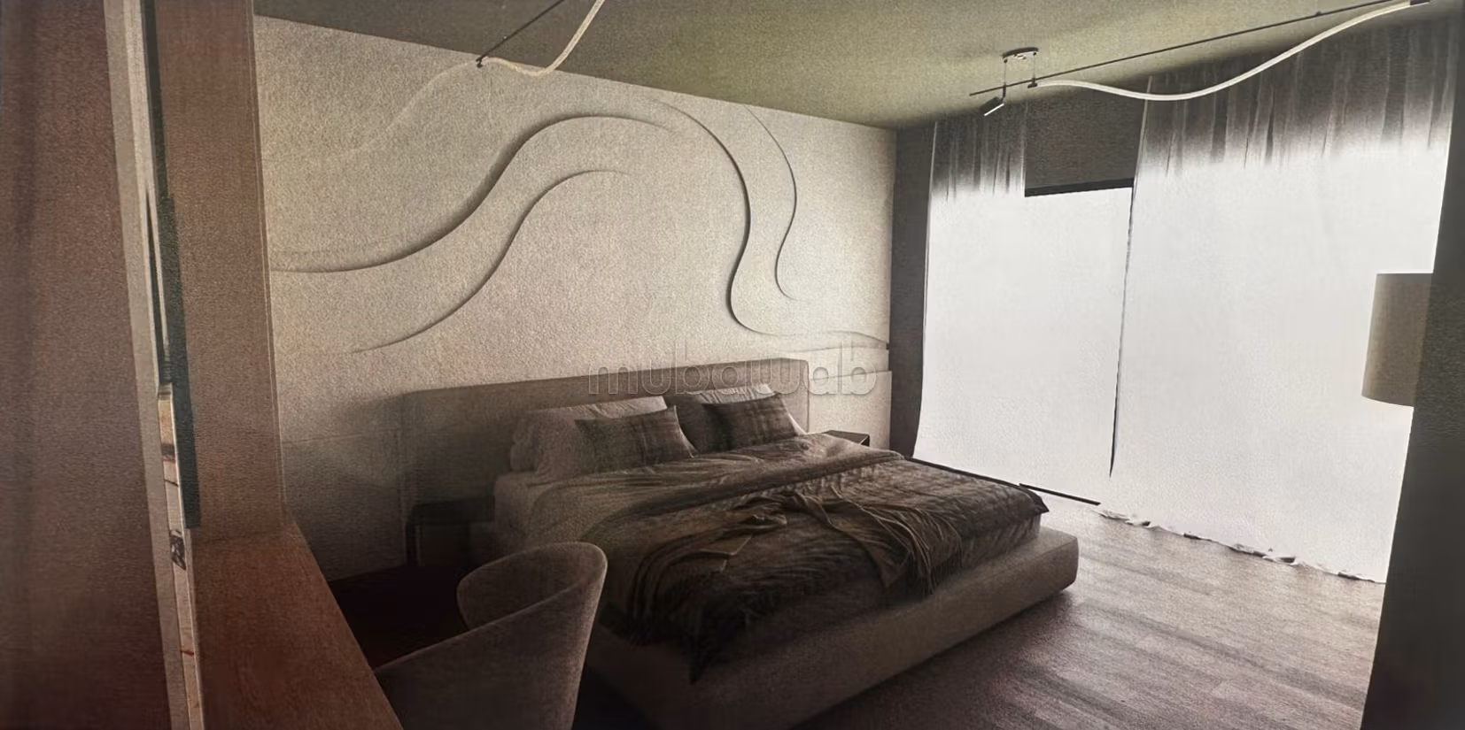 Luxury home for sale in La Soukra. Dimension 230 m². Storage unit