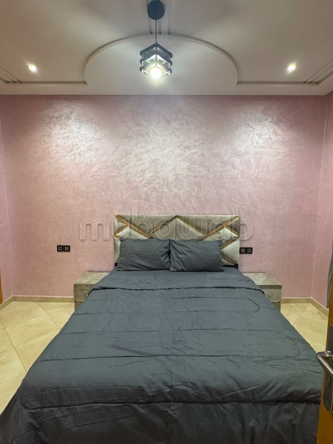 Superbe appartement à louer à riad yasmine rte ain chkef fes