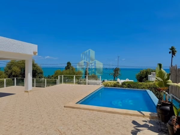In affitto villa a La Marsa