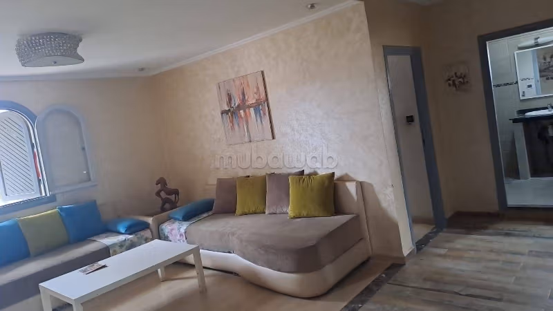 Appartement meublé à louer – Settat