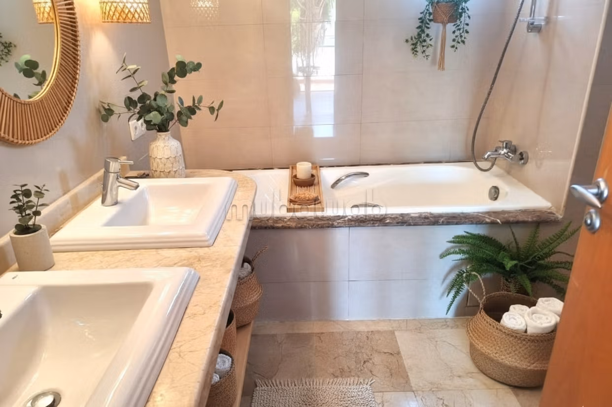 Villa a vendre sur Californie Casablanca
